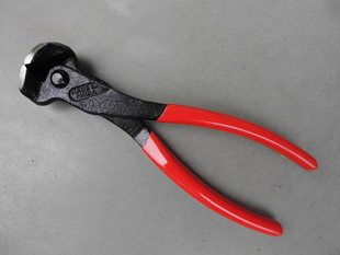 出口库存7寸扎线钳胡桃钳180顶切钳多用篱笆钳拔钉钳园艺休整钳