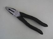 出口货多用钢丝钳8寸老虎钳200mm多功能电工钳家用大号省力克丝钳