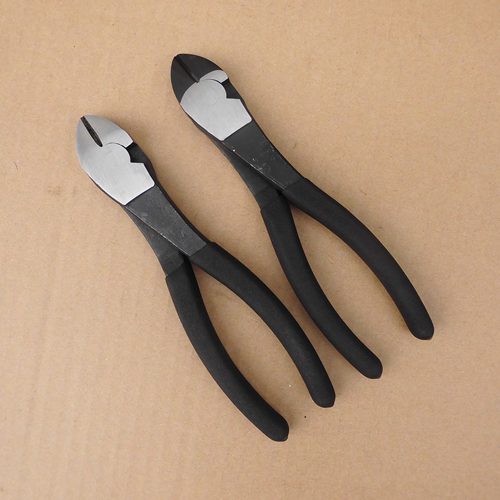 出口8寸铬钒钢斜嘴钳大头斜口钳