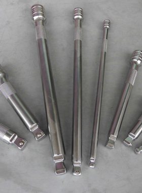 进口货CROSSMAN美国十字牌两用接杆小飞中飞大飞转向接杆套筒配件