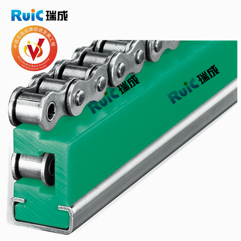 超耐磨塑料链条导轨RC-ETA-08B-1自润滑链条导轨-链条导轨-轨道