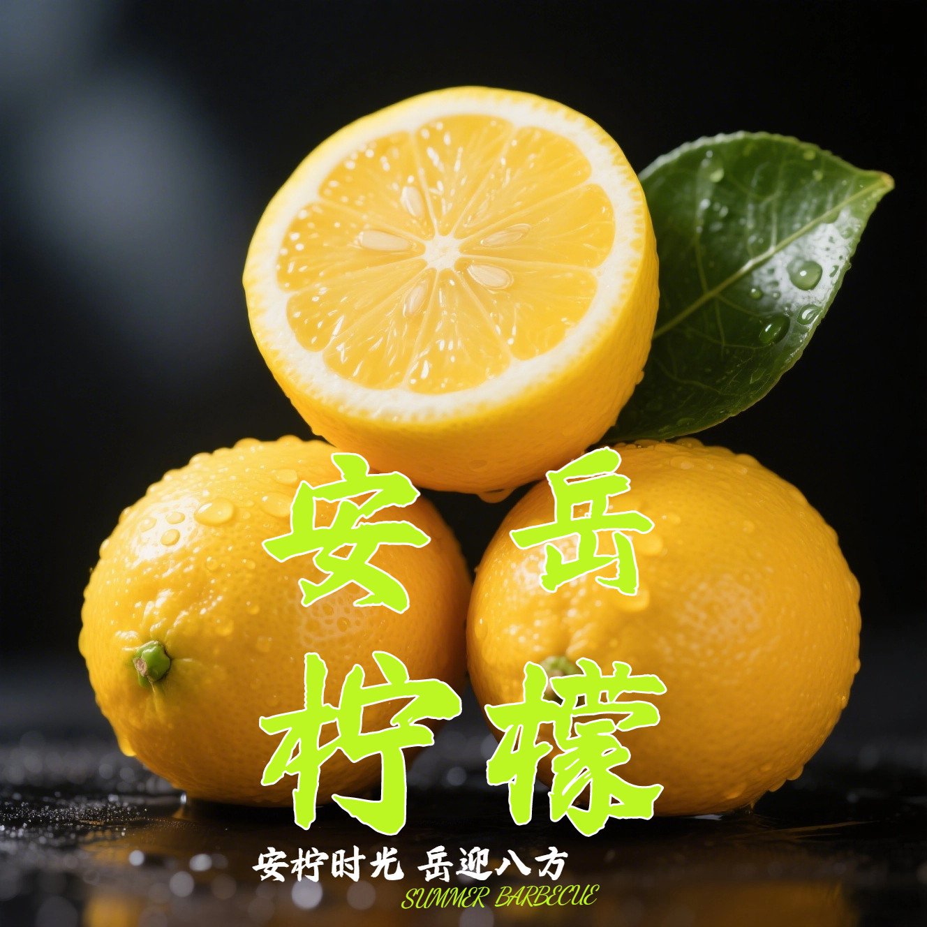 10斤安岳黄柠檬当季现摘果园直发