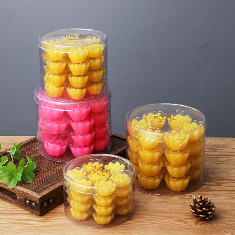 酥油灯供佛家用供灯小时莲花