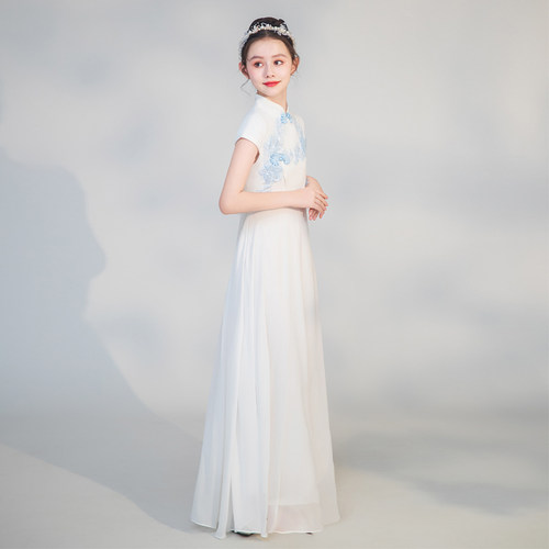 汉服民乐独奏演出学生艺考大合唱