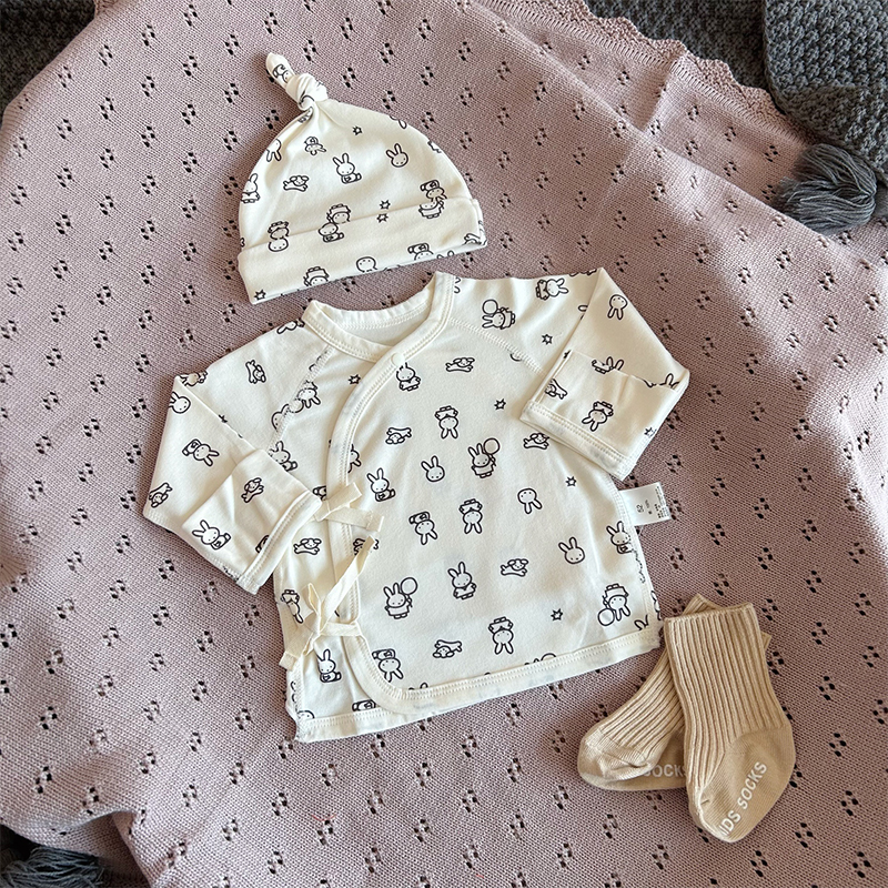 带护手52-59码纯全棉长袖半背衣