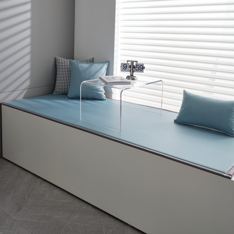 免洗科技布飘窗垫窗台垫防水2022新款四季通用飘窗装饰阳台垫定做