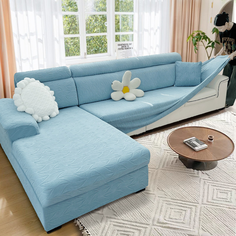 懒人2025新款沙发套罩全包卍能套四季通用型三位一贵妃沙发保护套
