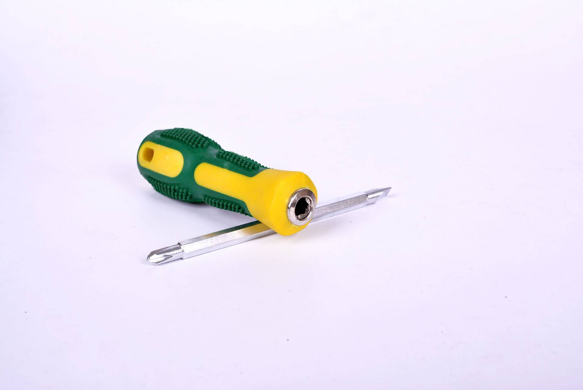 [厂家直供]螺丝刀两用螺丝刀双用螺丝批双头改锥一字十字起子