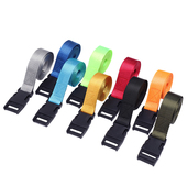 货车织带刹车绳汽车捆绑绳子绷带加厚绑带扁带车用耐磨安全带绳子