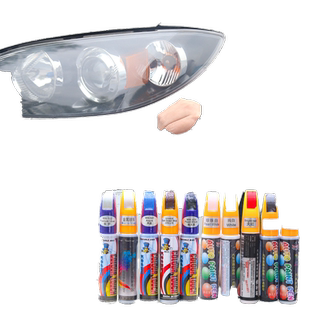 汽车划痕修车补漆笔车漆修复神器去痕刮痕液膏小车用品大全黑科技
