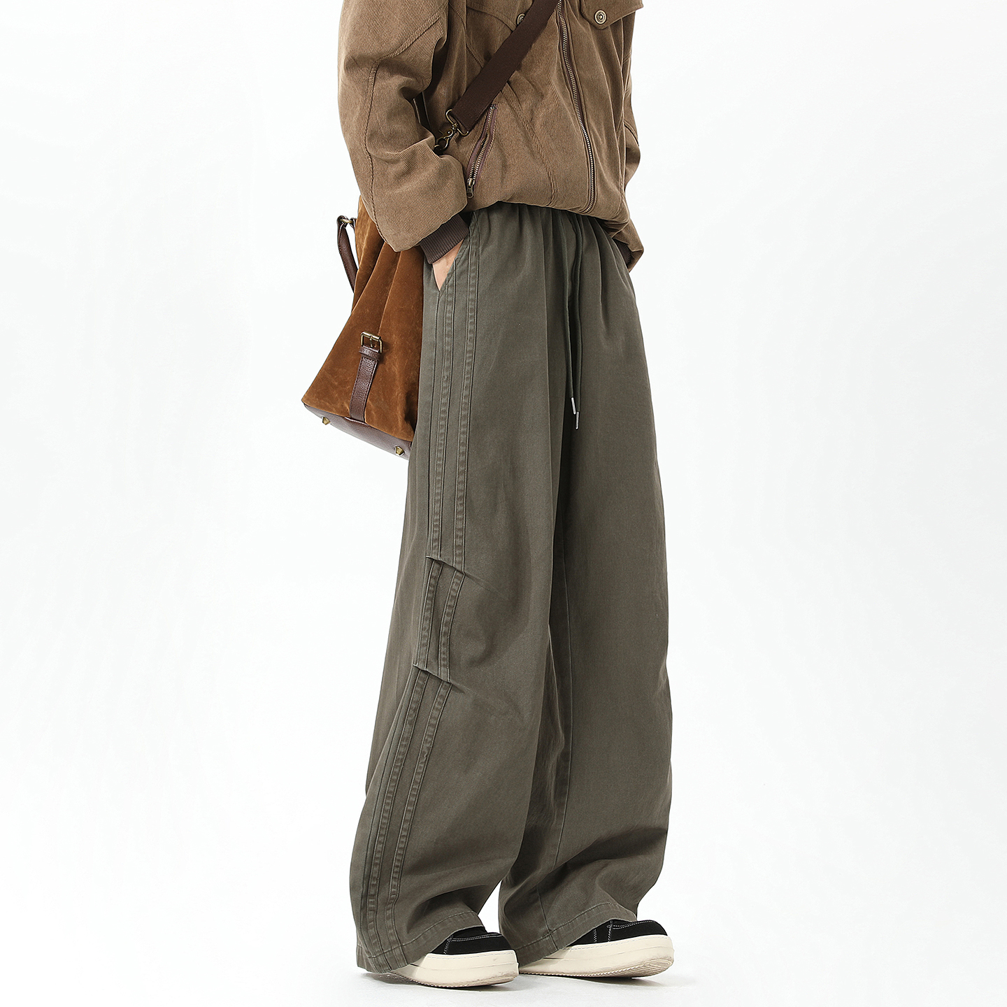 2025新品时尚潮流休闲裤