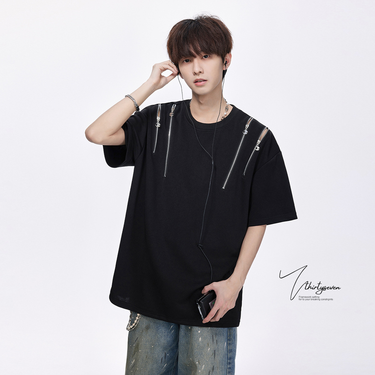 2025新品百搭潮流休闲