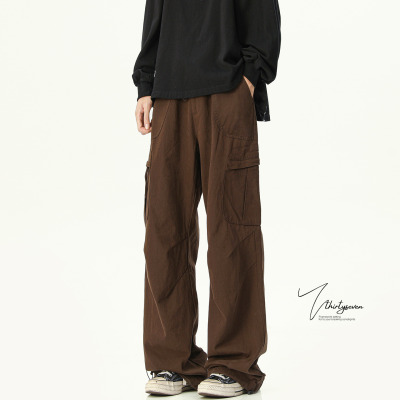 2025新品时尚潮流休闲裤