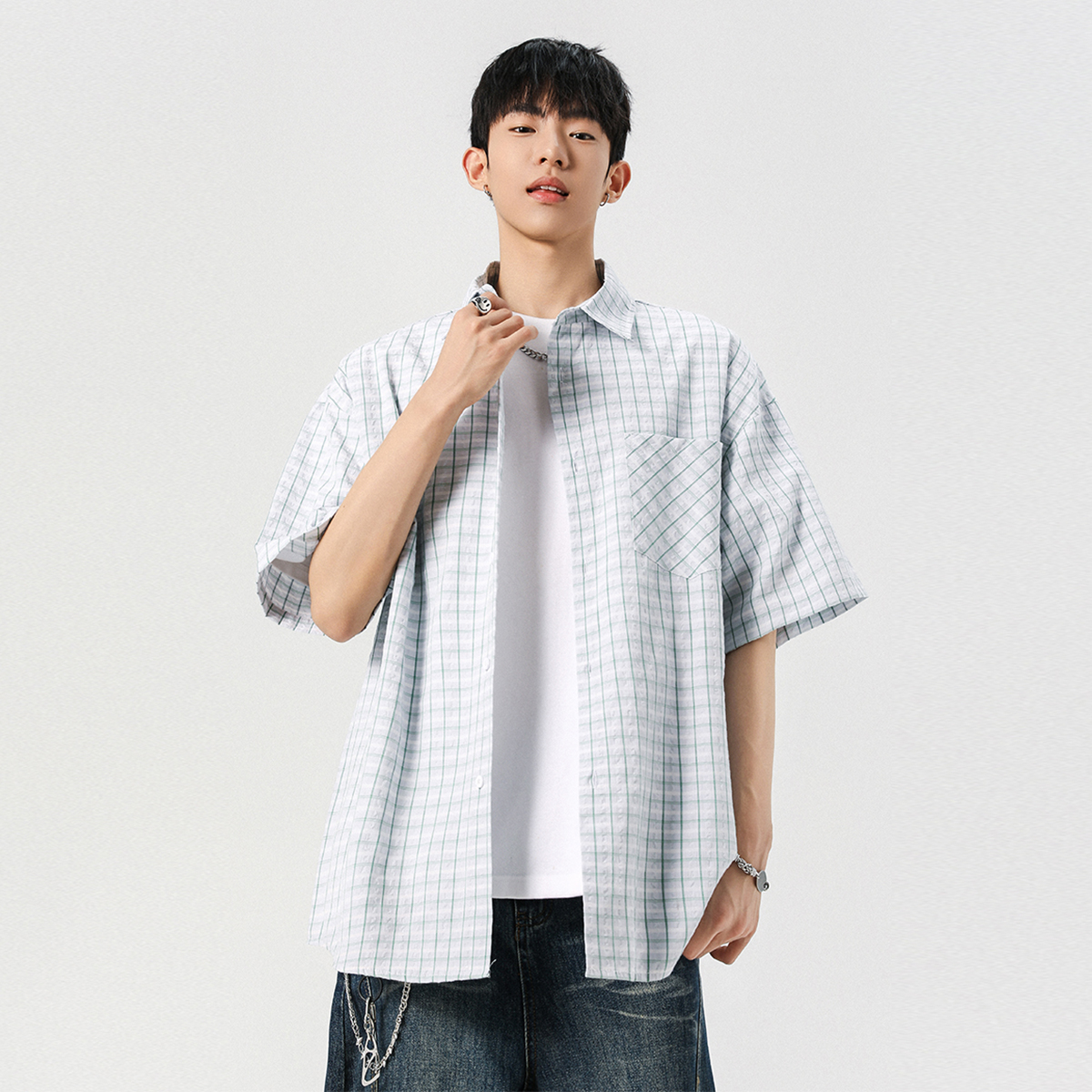 2025新品百搭潮流休闲