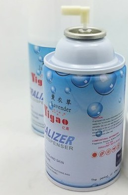 亿高除味飘香机补充液空气清新剂