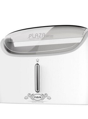 瑞沃PL-151062挂式家用酒店擦手纸巾盒卫生间免打防水架抽厕纸盒