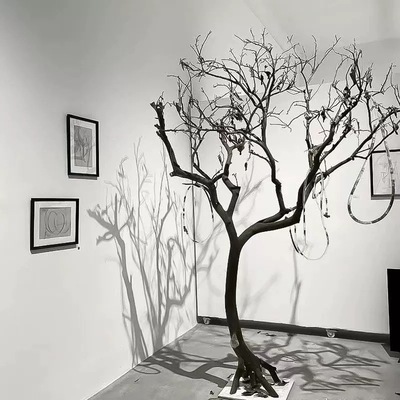 仿真树枝树干枯树长条长杆造型