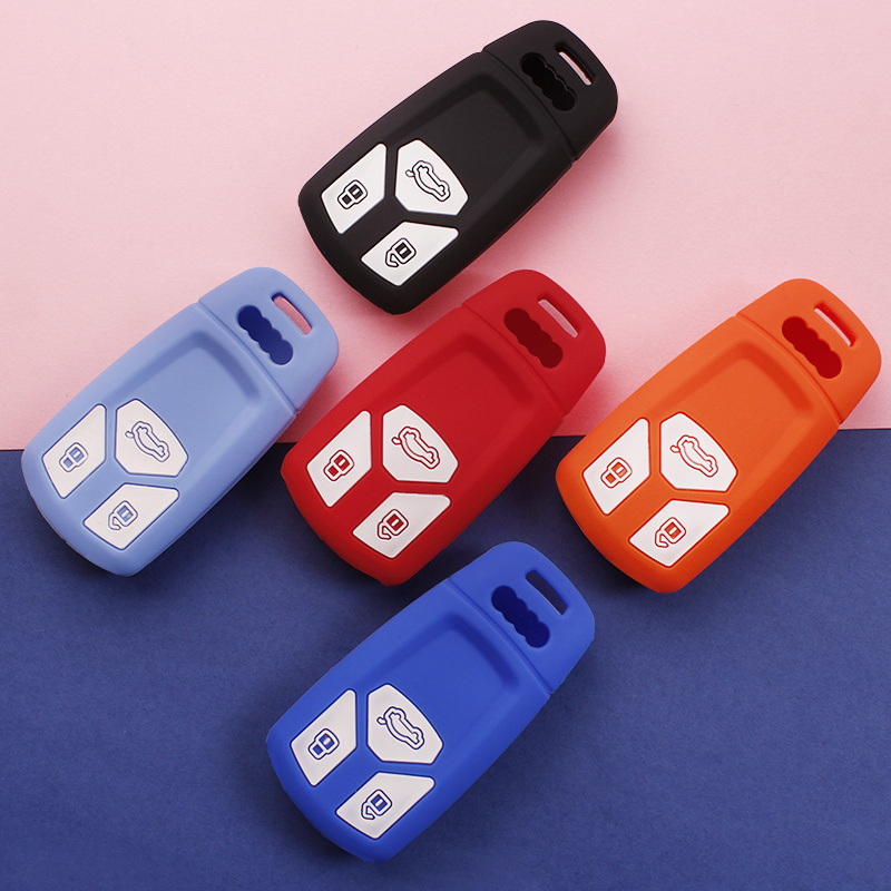 适用于奥迪A4L/A6L/Q5L/A3钥匙套