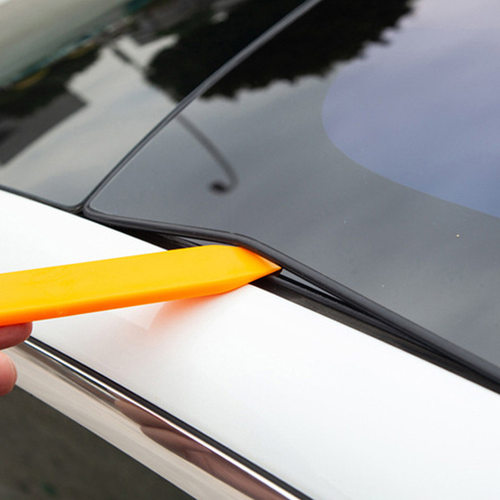 适用tesla特斯拉焕新Model3/Y天窗密封条防水胶条挡风玻璃降噪