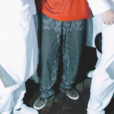 EVISEN 25SS NIKOLA PAINTER DENIM三色丹宁牛仔长裤伐木库