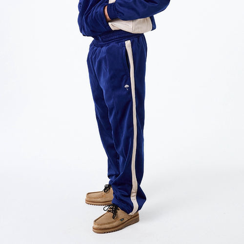 【法国】HELAS 25FA DONNY TRACKSUIT PANTS海军蓝运动休闲长裤