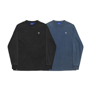 26SP T恤 HELAS TEE经典 水洗长袖 法国 CLASSIC