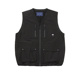法国 JACKET Helas RIVER VEST BLACK无袖 夹克马甲休闲外套
