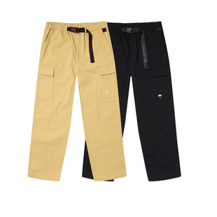 黑色 长裤 Helas 直筒宽松 经典 米色 PANT UTILITY CLASSIC 法国