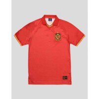 HELAS SPAIN WC22 FOOTBALL JERSEY 短袖T恤