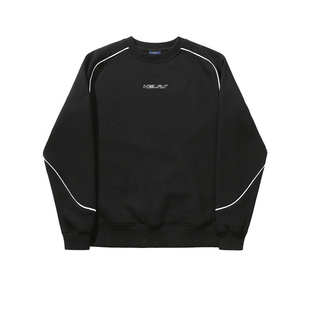 FAST Helas CREWNECK保暖套头抓绒卫衣 法国