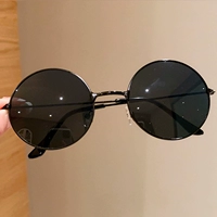 8#круглые солнцезащитные очки