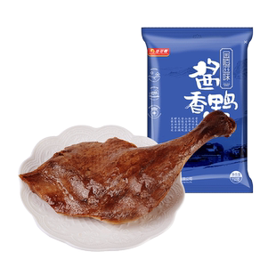桂花鸭酱香/盐水鸭腿150g南京特产江苏老字号卤味熟食夜宵速食