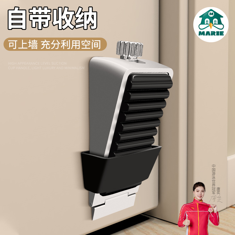 门挡阻门器门塞防撞可调新款神器防风固定门免打孔抵门顶门堵门器