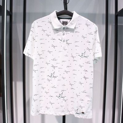 思莱德青春流行夏季休闲短袖半袖