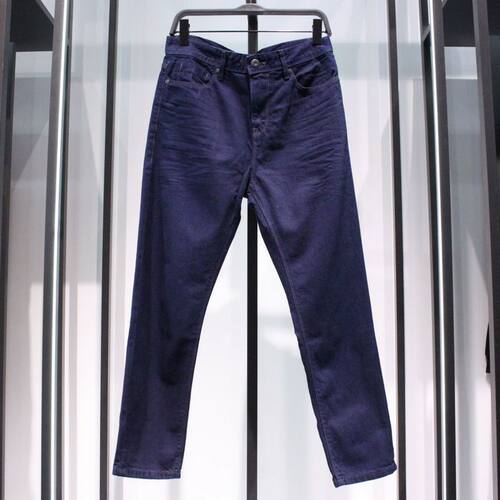 JACKJONES拉链长裤春秋修身休闲