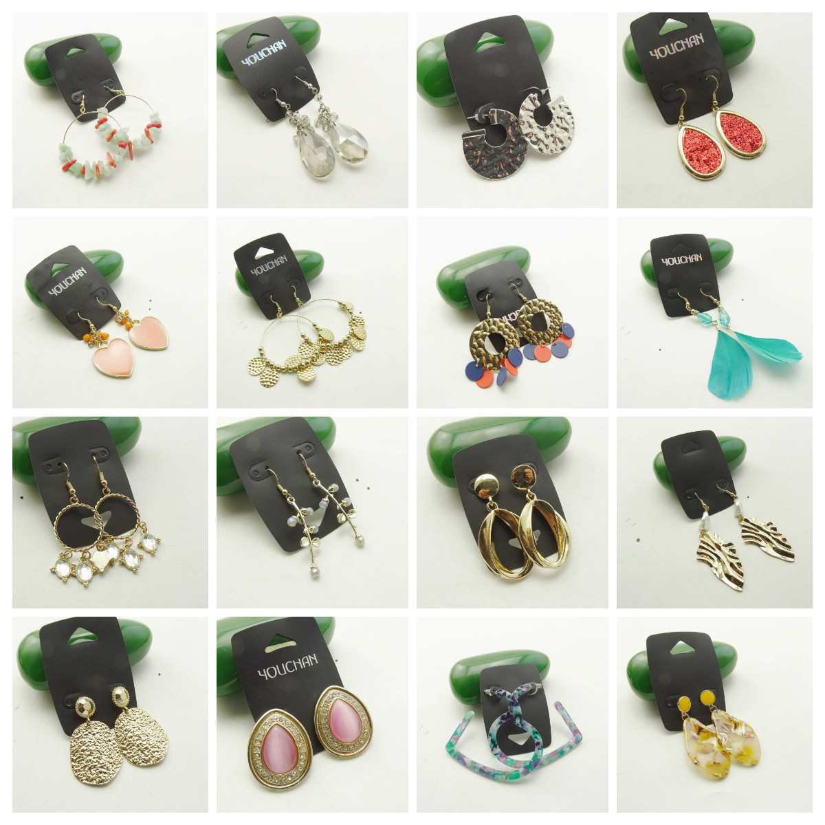 L15欧美外贸饰品耳环女小众简约耳钉耳饰中古回流孤品复古耳环,饰品/流行首饰/时尚饰品新,耳环,淘宝优惠券,粉丝福利购,淘宝优惠卷