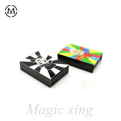 2018魔星魔术道具魔术盒-小丑火柴盒在类目 模玩/动漫/周边/cos/桌游, 聚会/魔术用品, 魔术杂技用具, 魔术道具中 - 来自Buy2taobao.com提供专业的淘宝代购服务