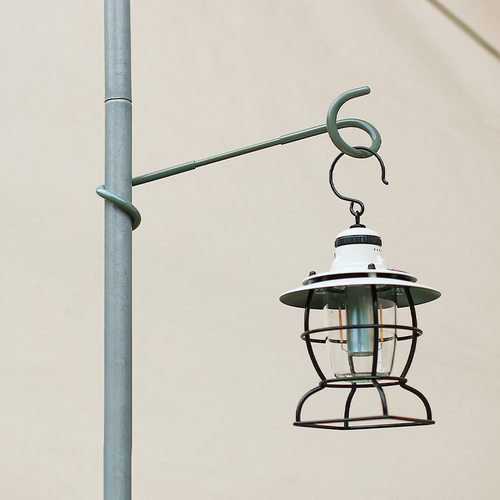 户外猪尾巴挂钩S防滑挂钩便携