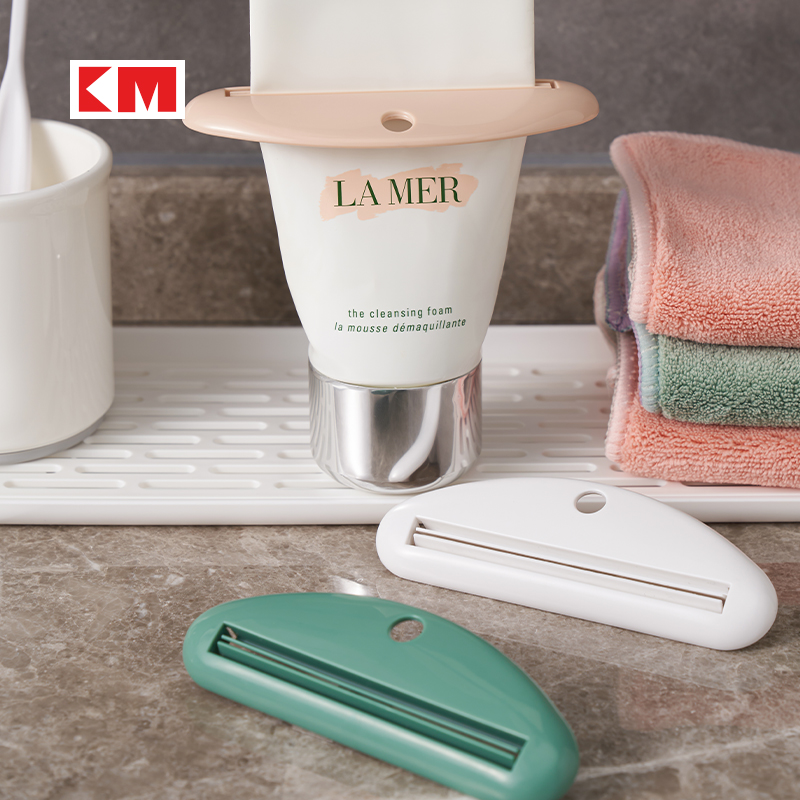 大号挤牙膏器牙膏夹子洗面奶