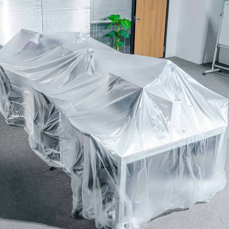 办公室电脑防尘盖布装修沙发防尘膜全盖全包宿舍放假办公桌防尘罩,居家布艺,一次性防尘罩,淘宝优惠券,粉丝福利购,淘宝优惠卷