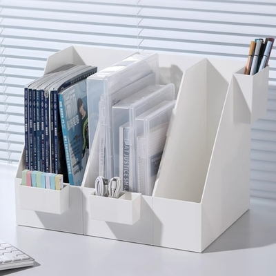 办公室日式文件收纳盒