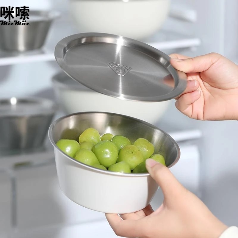 304不锈钢圆形通用盖子盆盖盘盖保鲜盖圆盖平盖食品盖子锅盖碗盖,厨房/烹饪用具,锅盖,淘宝优惠券,粉丝福利购,淘宝优惠卷