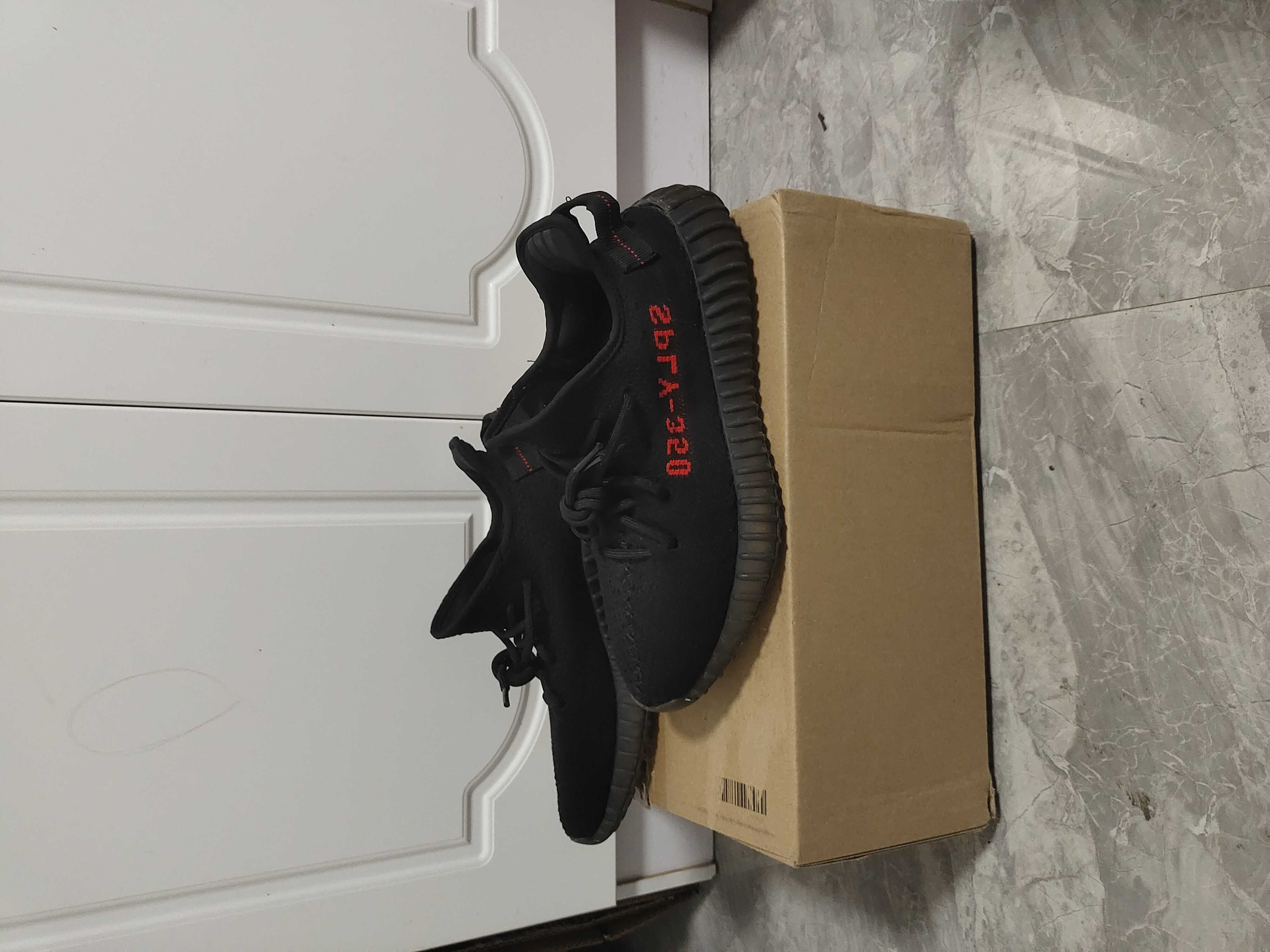 捡漏！正品达斯椰350，黑红，时尚休闲鞋