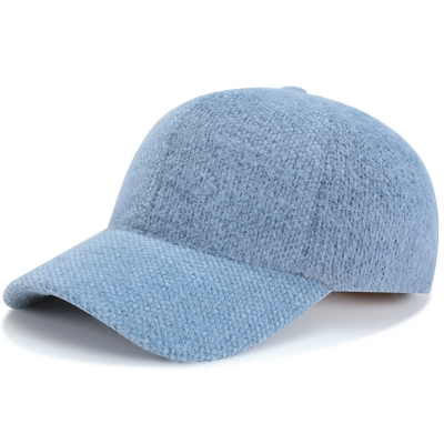 韩版圆脸适合冬季棒球帽大头围