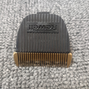 日威充电推剪备用刀头配件F35 F23X陶瓷刀头 F23