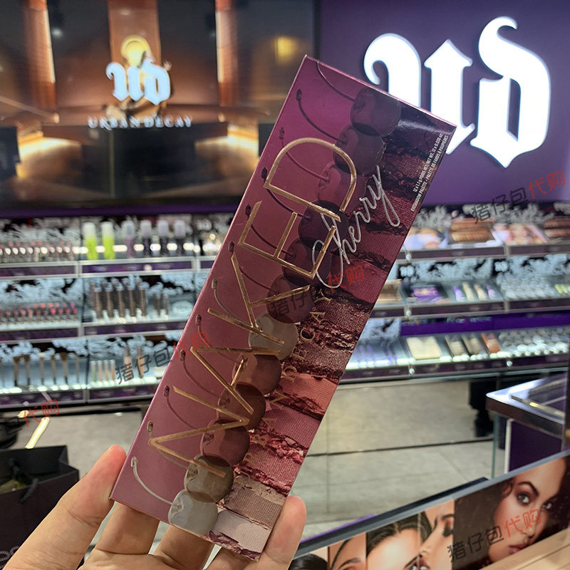 UrbanDecay衰败城市heat12色眼影盘 蜂蜜 樱桃 南瓜盘2代3代|ruв категории Косметика, тени - от Buy2taobao.com для оказания профессиональной услуги покупки агента Taobao