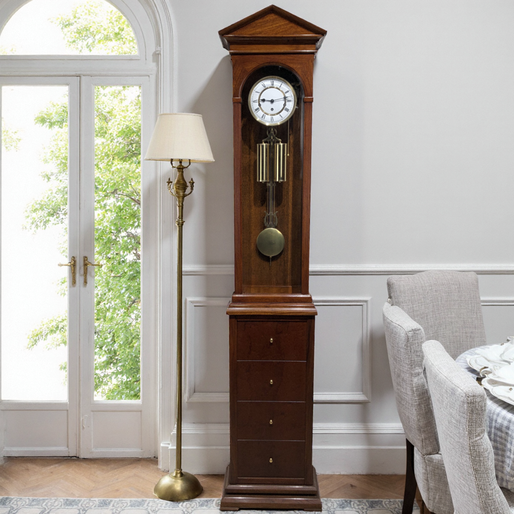 德国赫姆勒进口机芯 音乐报时