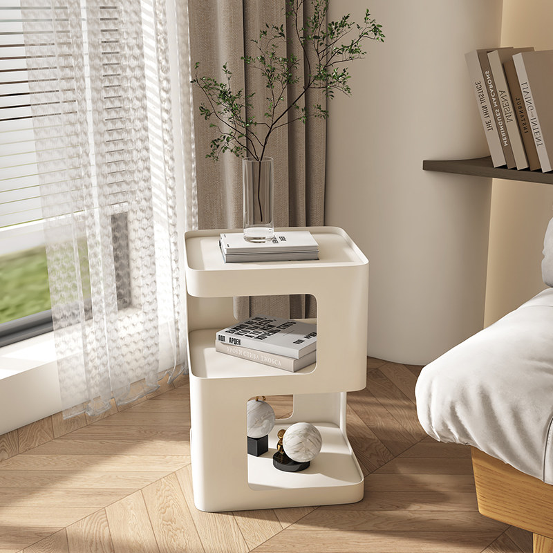 轻奢边几小户型客厅沙发迷你茶几卧室床头柜简约现代置物架小桌子,住宅家具,角几/边几,淘宝优惠券,粉丝福利购,淘宝优惠卷