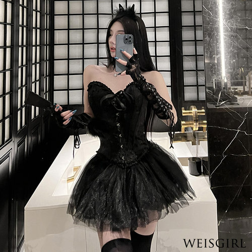 weisgirl性感猫咪兔女郎制服