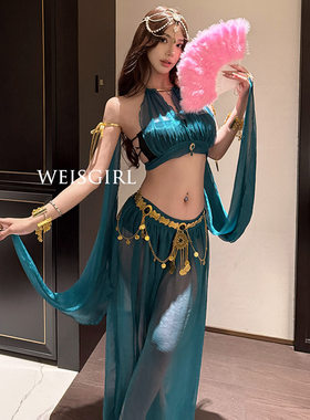 异域风情服装性感女神制服舞娘装